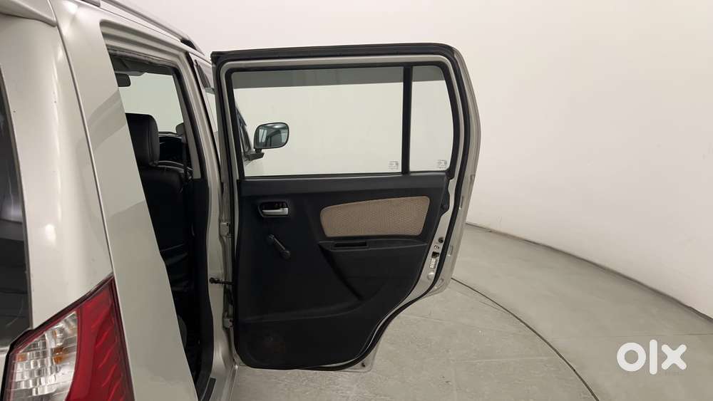 Maruti Suzuki Wagon R Lxi Cng, 2017, Cng & Hybrids