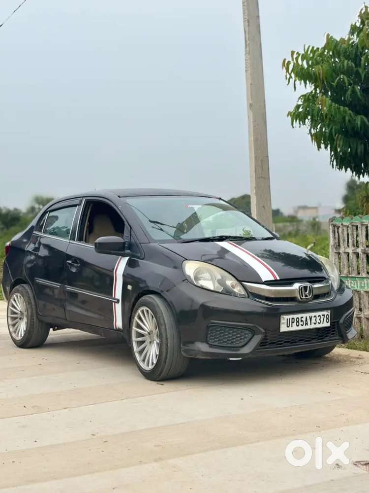 Honda Amaze 1.5 Mt 2017