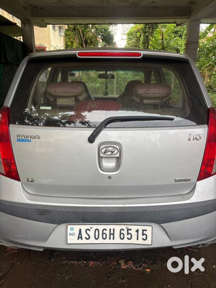 Hyundai Car Petrol Automatic 2009