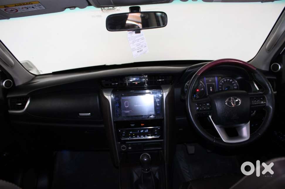 Toyota Fortuner 4x2 Mt 2.8 Diesel, 2016, Diesel