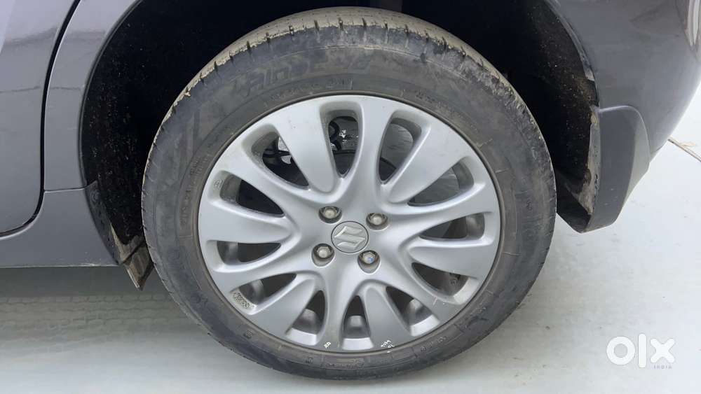Maruti Suzuki Baleno 1.2 Zeta, 2018, Petrol