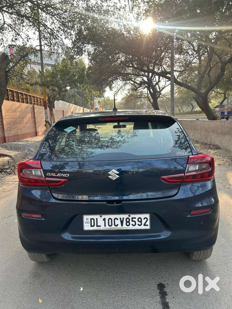 Maruti Suzuki Baleno Delta Cng, 2023, Cng & Hybrids