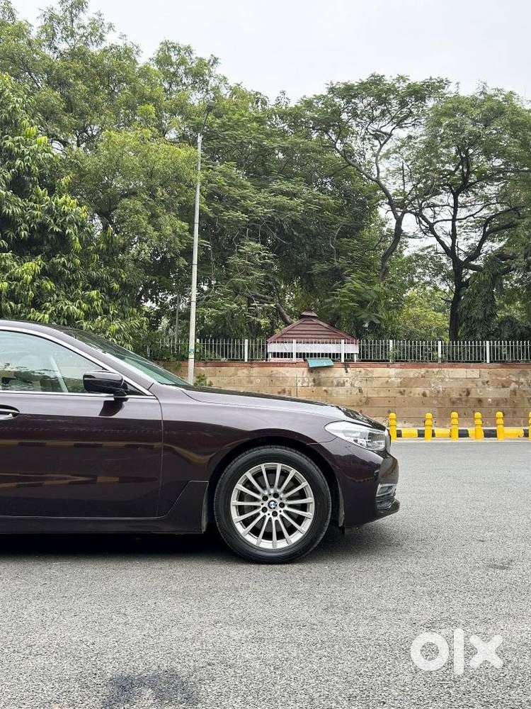Bmw 6 Series 620 D Gt, 2020, Diesel