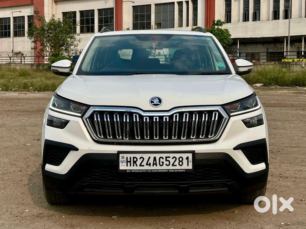 Skoda Kushaq 1.0 Tsi Active, 2023, Petrol