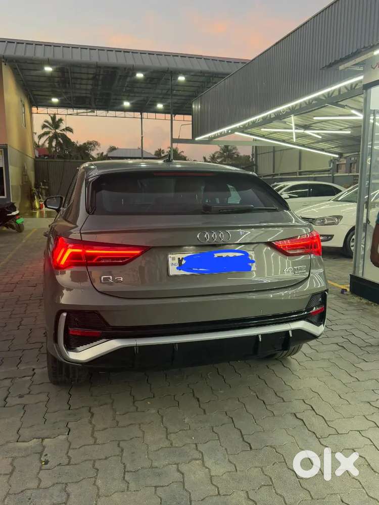 Audi Q3 Sportback 2024 Petrol