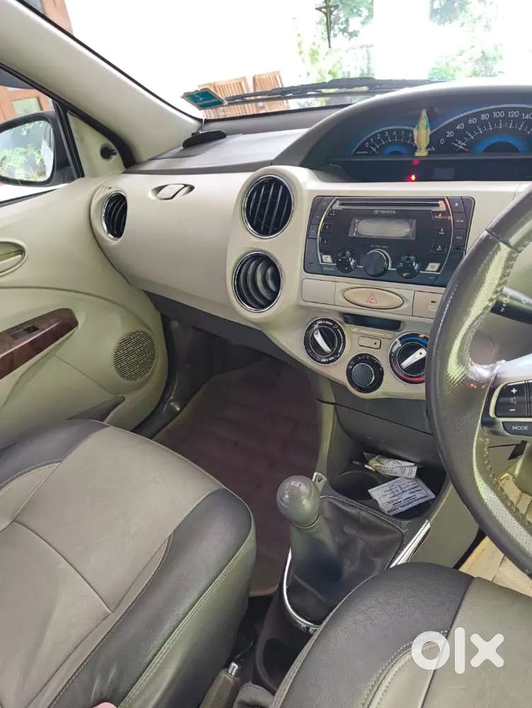 Toyota Etios 1.5 G, 2014, Manual