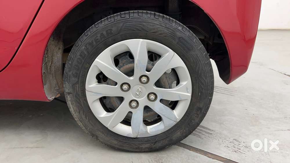 Hyundai Eon Magna +, 2014, Petrol