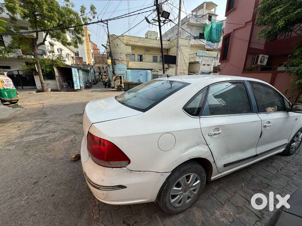 Premium German Car Limited Edition Model Vw Vento Ipl Edition