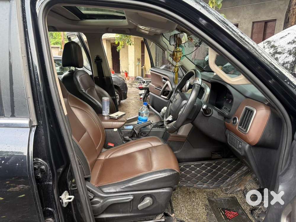Mahindra Scorpio-n 2023 Diesel Showroom Well Maintained