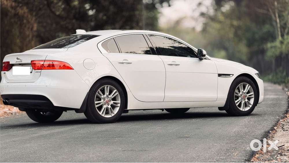 Jaguar Xe 2.0l Diesel Prestige, 2017, Diesel