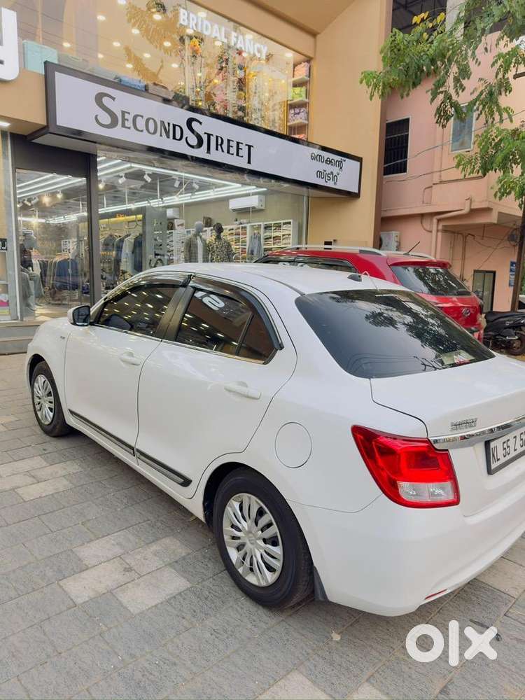 Maruti Suzuki Dzire 2019