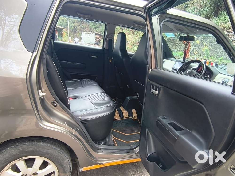 Maruti Suzuki Wagon R Zxi, 2019, Petrol