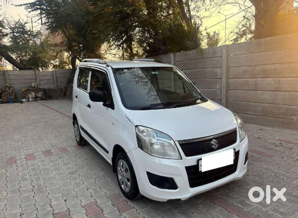 Maruti Suzuki Wagon R Cng Lxi, 2018, Cng & Hybrids