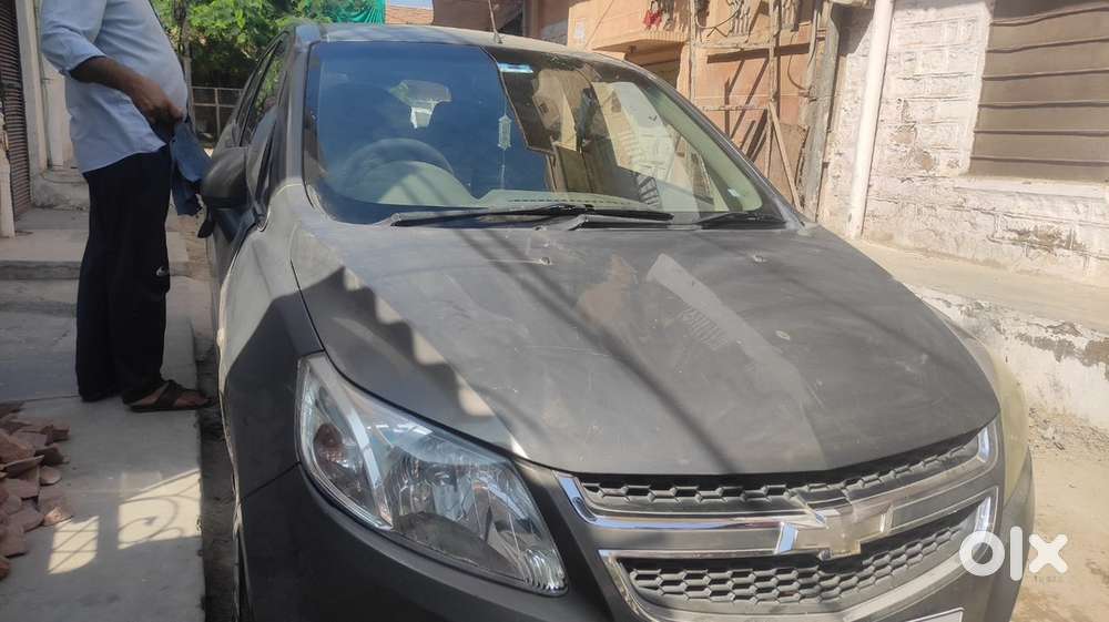 Chevrolet Sail 2013 Hatchback Diesel