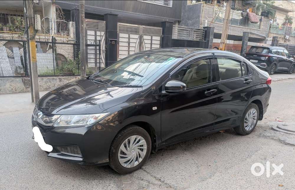 Honda City 2015-2017 I Dtec Sv, 2016, Petrol