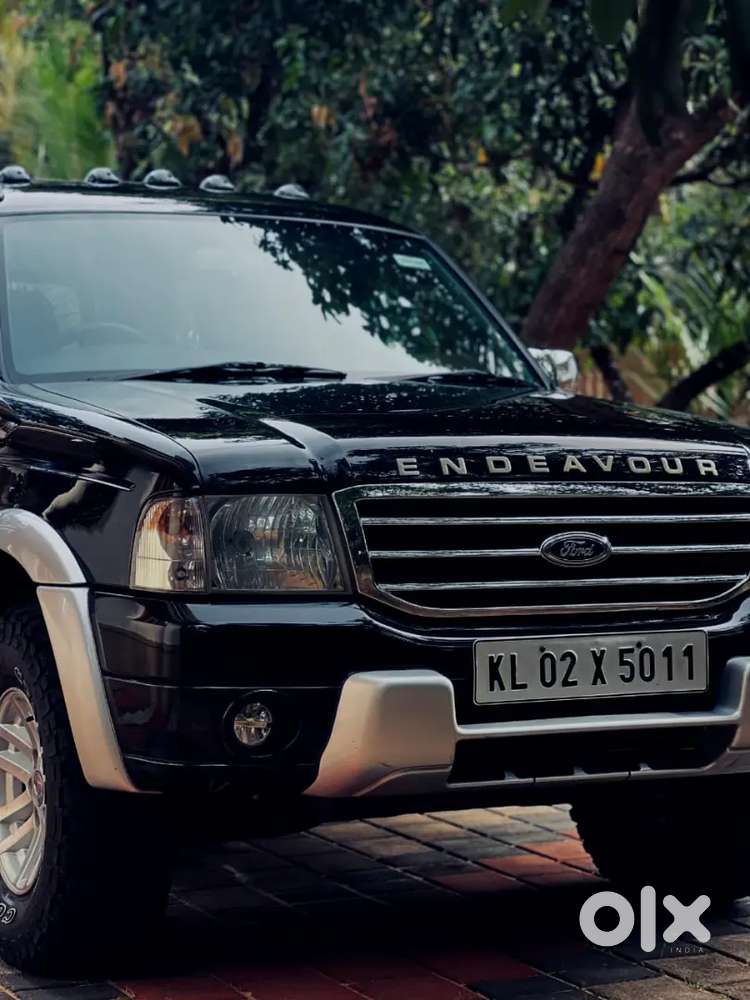 Ford Endeavour 2006