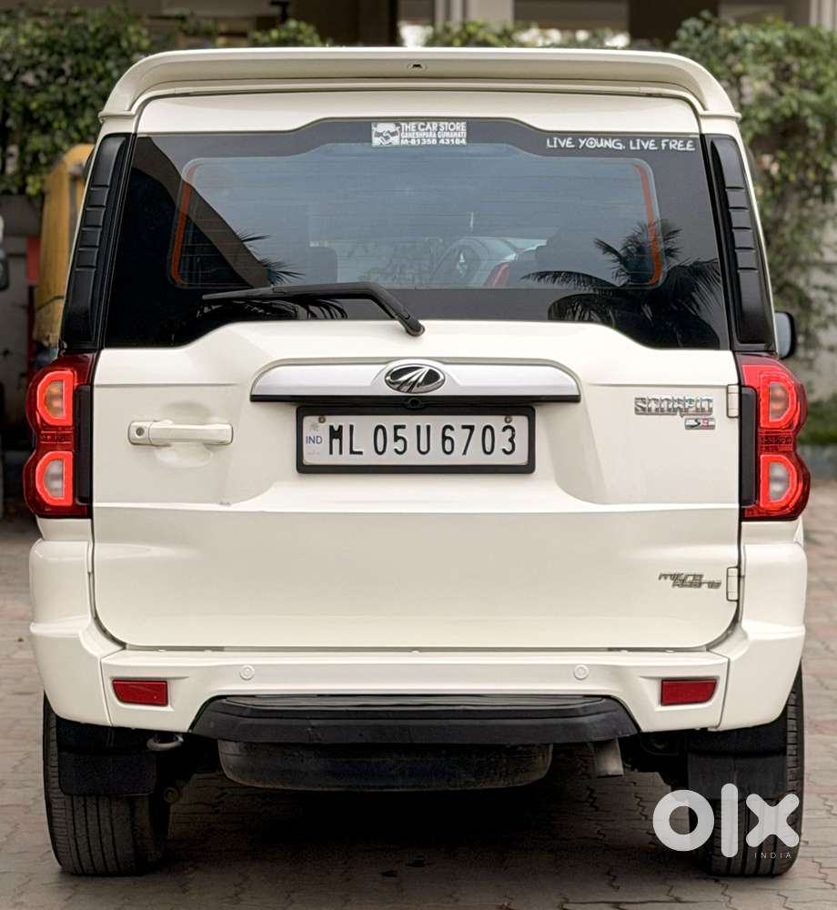 Mahindra Scorpio [ ] 2.2 S9, 2020, Diesel