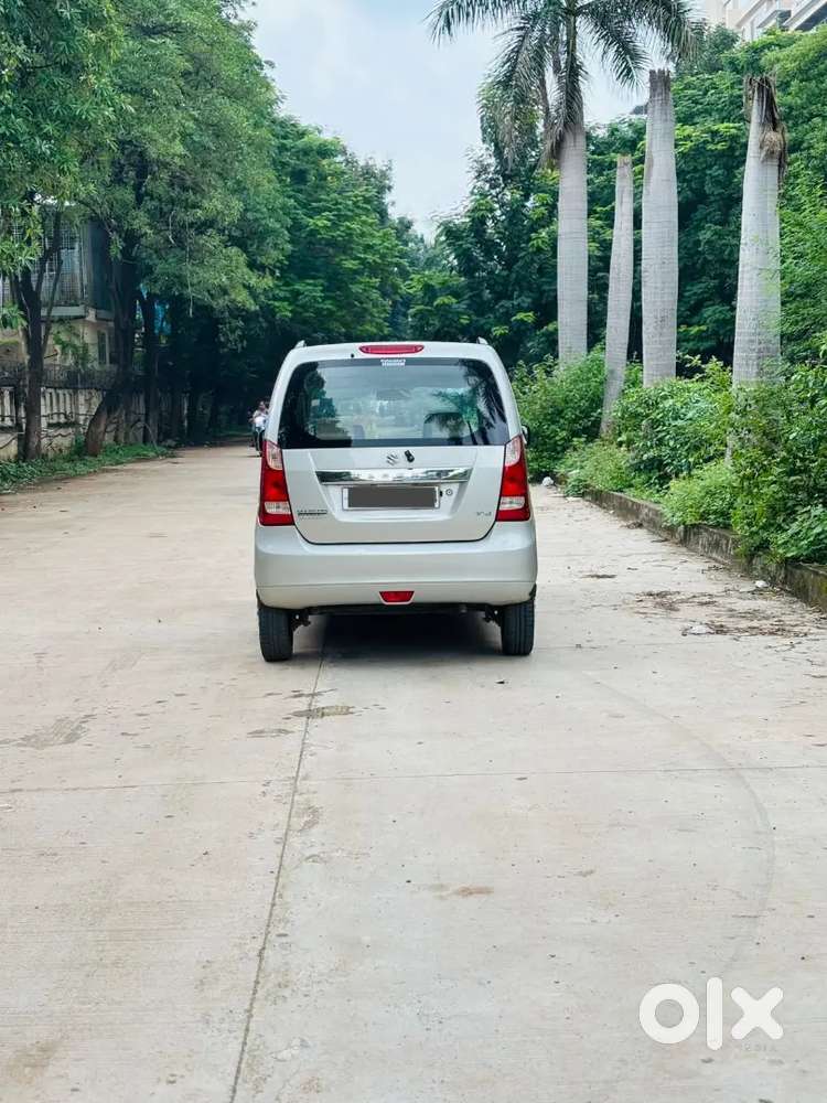 Maruti Suzuki Wagon R 2016