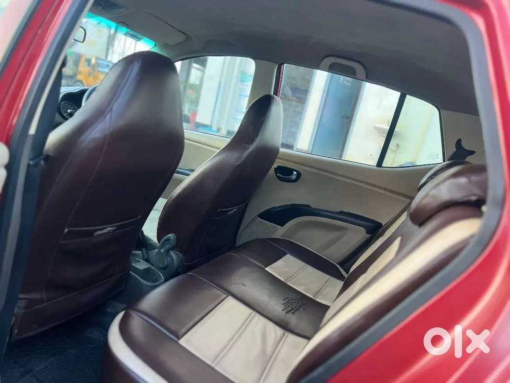 Hyundai I10 Sportz Petrol 2013