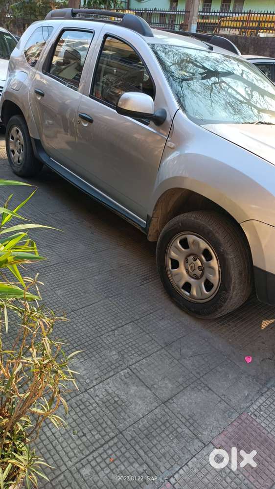 Duster Rxl Ps110 Diesel Feb2016