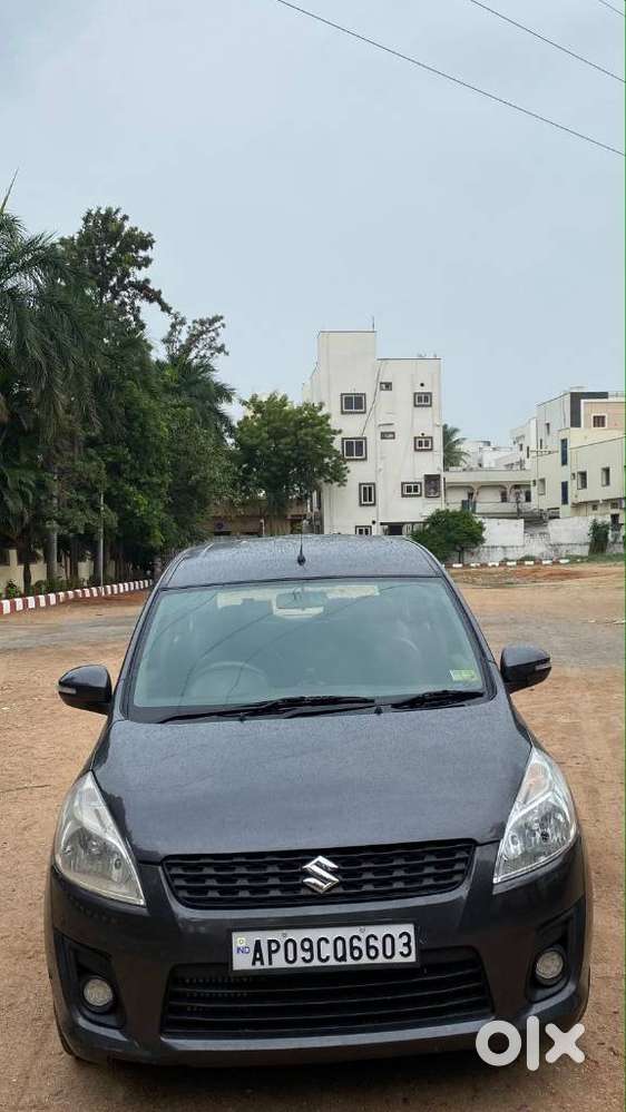 Maruti Suzuki Ertiga Vdi, 2013, Diesel