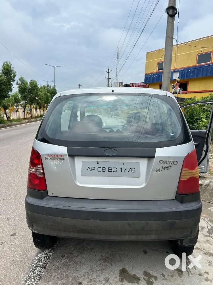 Hyundai Santro Xing 2006 Petrol 100080 Km Driven