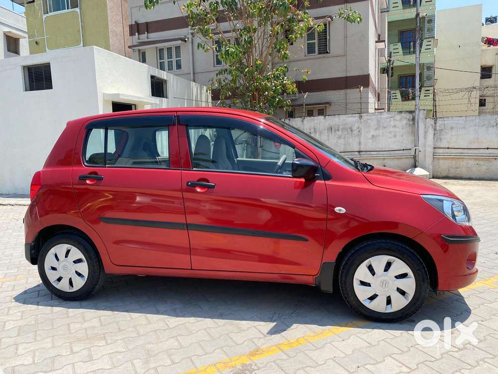 Maruti Suzuki Celerio 2014-2017 Vxi, 2016, Petrol