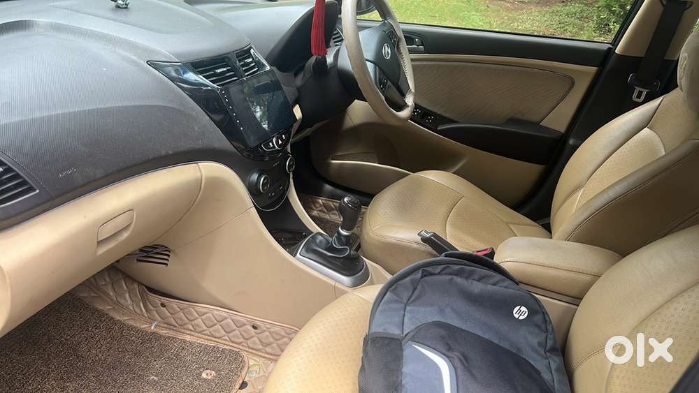 Hyundai Verna 2017 Diesel 55000 Km Driven