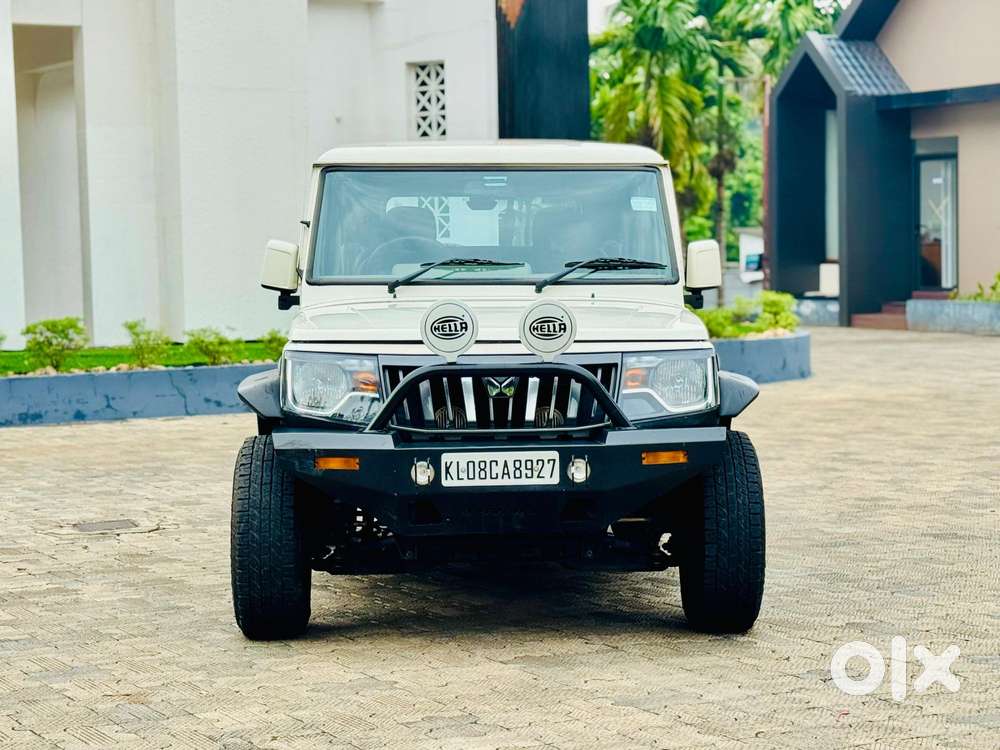 Mahindra Bolero B6, 2023, Diesel