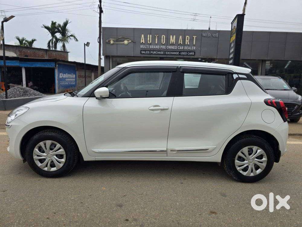 Maruti Suzuki Swift 1.2 Vxi (o), 2018, Petrol