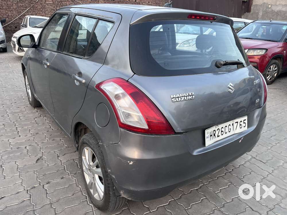 Maruti Suzuki Swift Zxi, 2014, Petrol