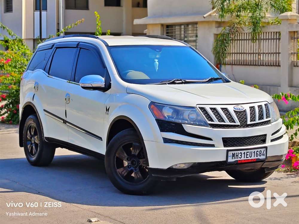 Mahindra Xuv500 2011-2015 W8 2wd, 2015, Diesel