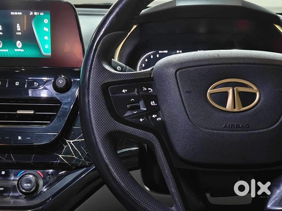 Tata Safari 2.0 Kryotec Xz Plus Gold 6 Str, 2023, Diesel