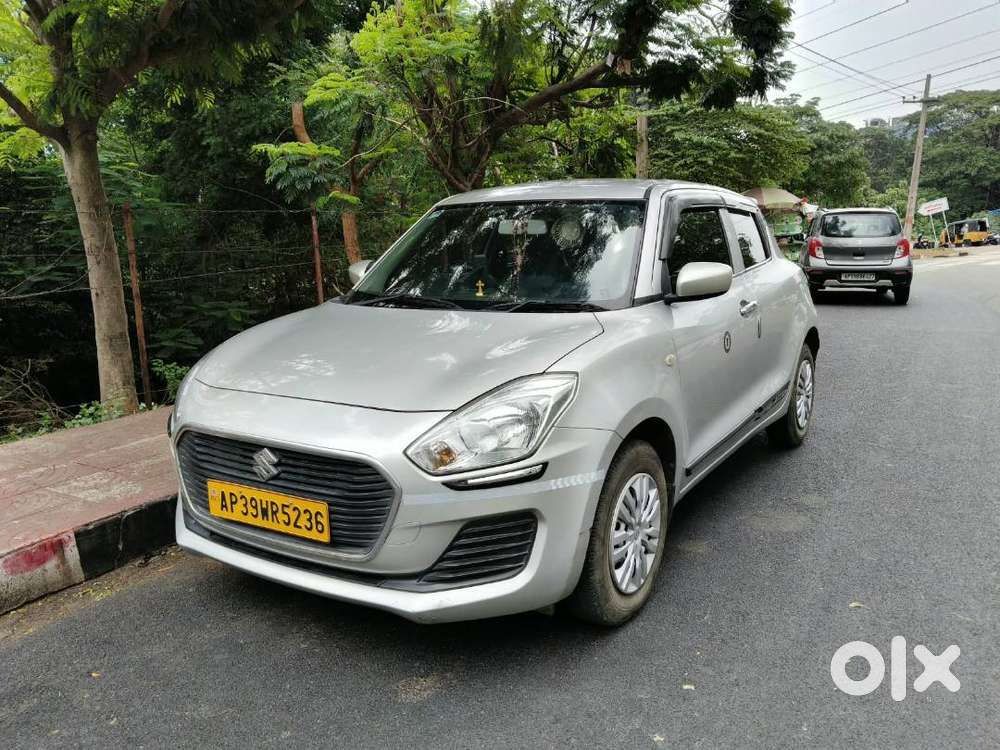 Maruti Suzuki Swift 2021