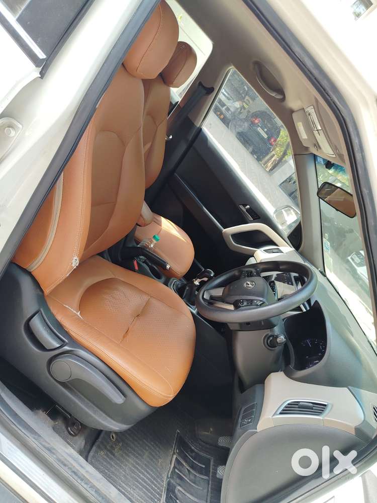 Hyundai Creta 1.6 Sx (o), 2016, Petrol