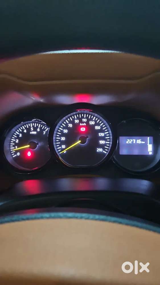 Renault Duster 2018 Petrol 23098 Km Driven