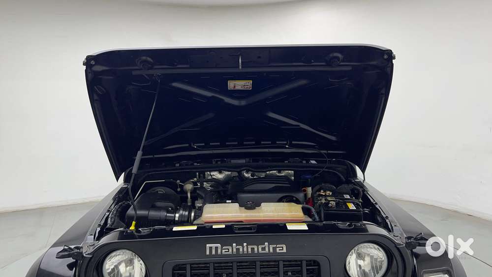 Mahindra Thar 2.0 Lx Hard Top Petrol At 4 Rwd, 2024, Petrol