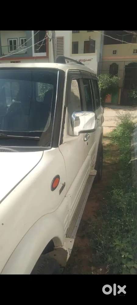 Mahindra Scorpio Classic 2008