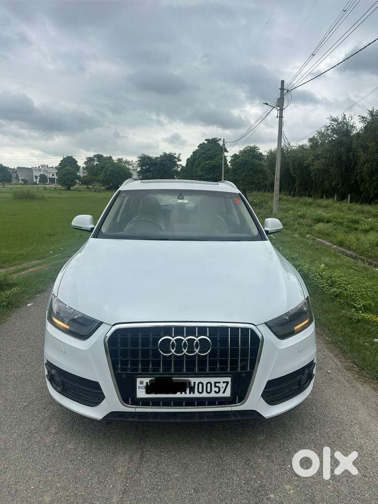 Audi Q3 2.0 Tdi Quattro, 2014, Diesel