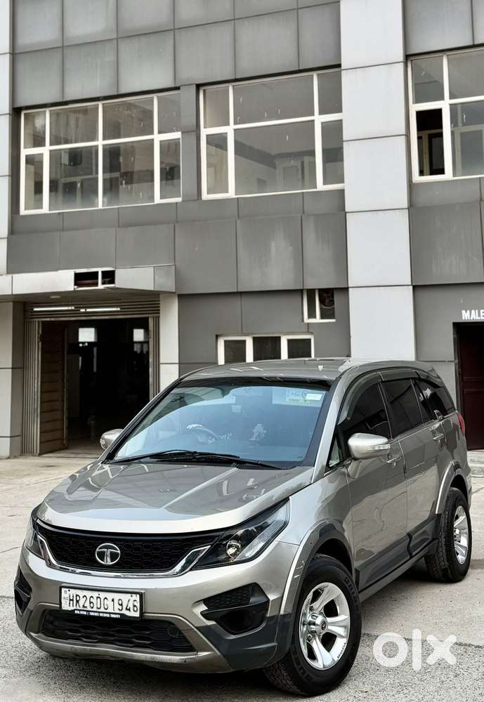 Tata Hexa Xm, 2017, Diesel