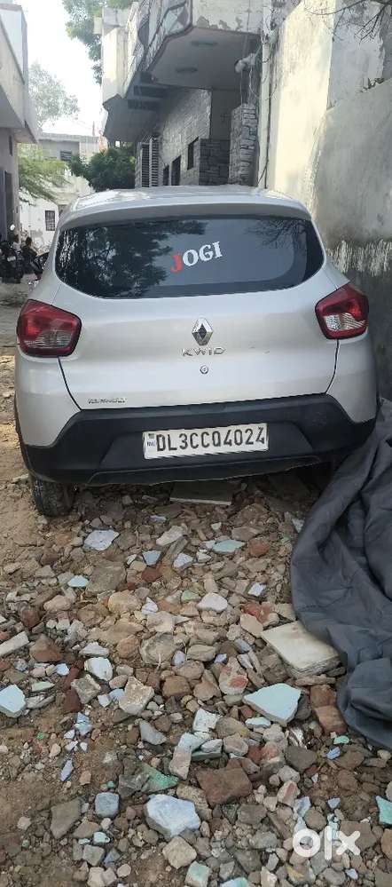 Renault Kwid 2019 Petrol