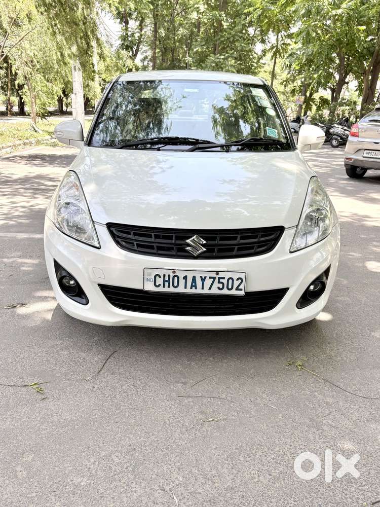 Maruti Suzuki Swift Dzire Vxi(o) Mt, 2014, Petrol