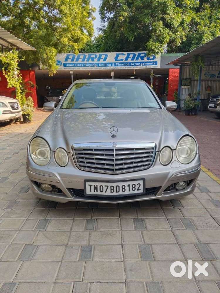 Mercedes-benz E-class E 220 Cdi Avantgarde, 2009, Diesel