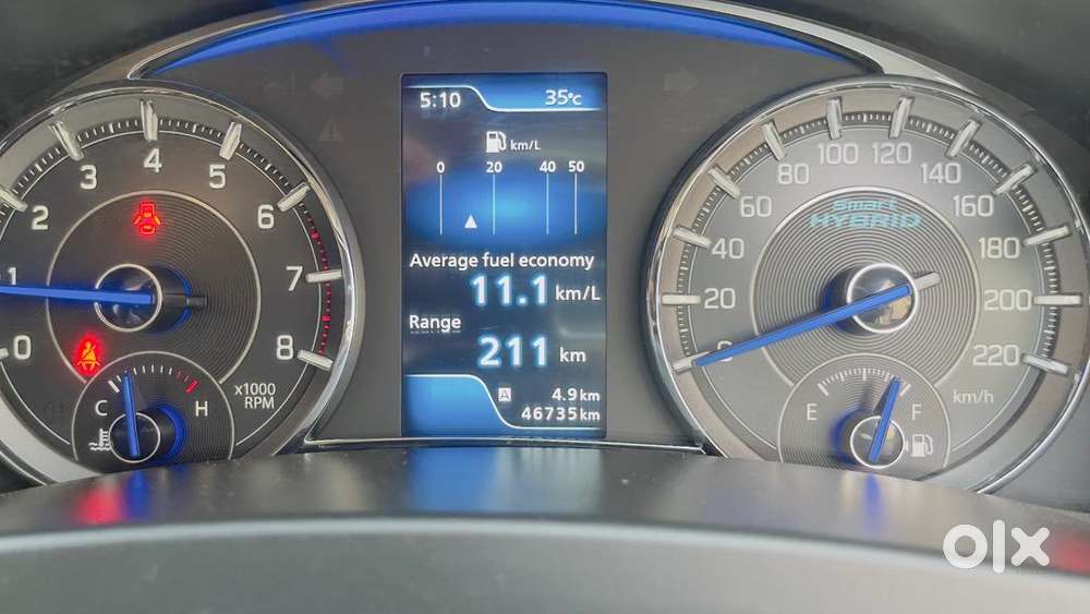 Maruti Suzuki Ciaz - Smart Hybrid - Doctor Owned