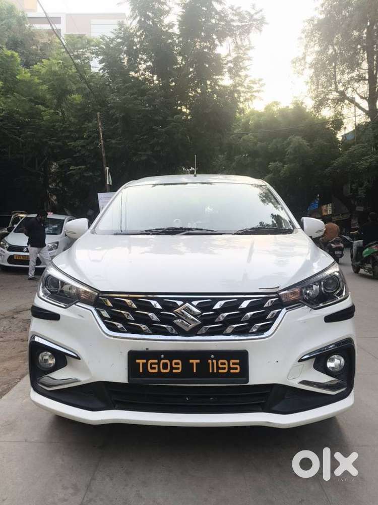 Maruti Suzuki Ertiga 1.5 Vxi, 2024, Petrol
