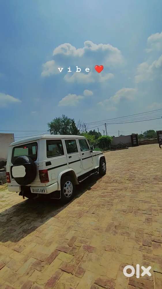 Mahindra Bolero 2017 Diesel 150000 Km Driven