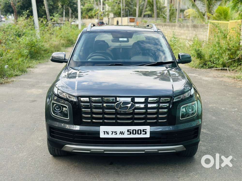 Hyundai Venue 1.5 Crdi S Plus, 2022, Diesel