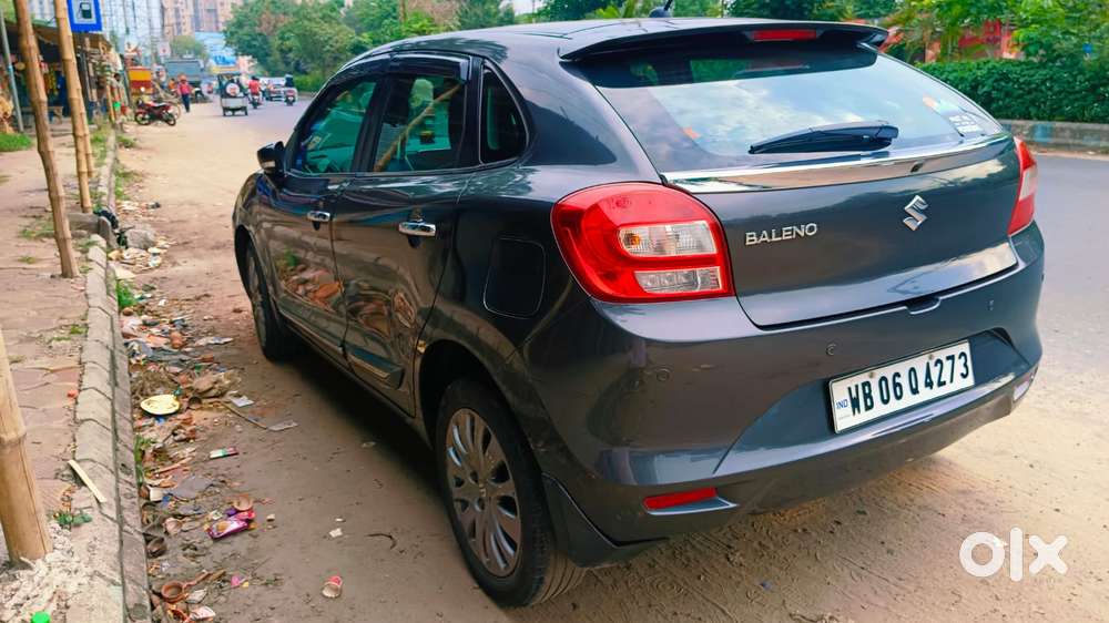 Maruti Suzuki Baleno 1.2 Alpha, 2018, Petrol