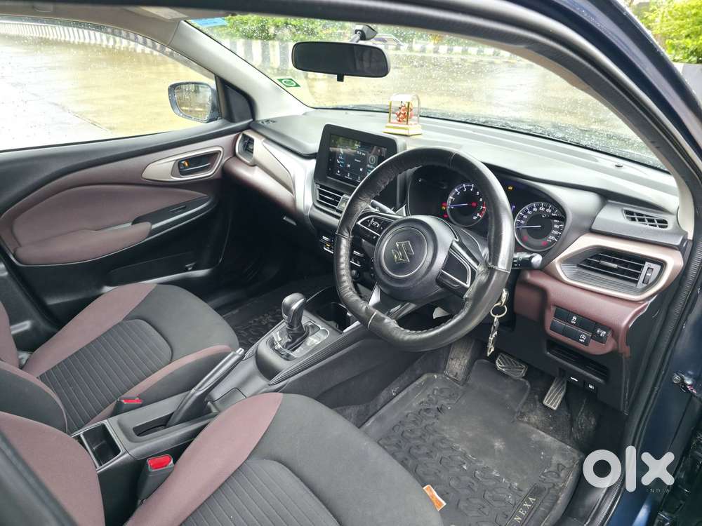 Maruti Suzuki Fronx Delta Plus 1.2l Ags, 2023, Petrol