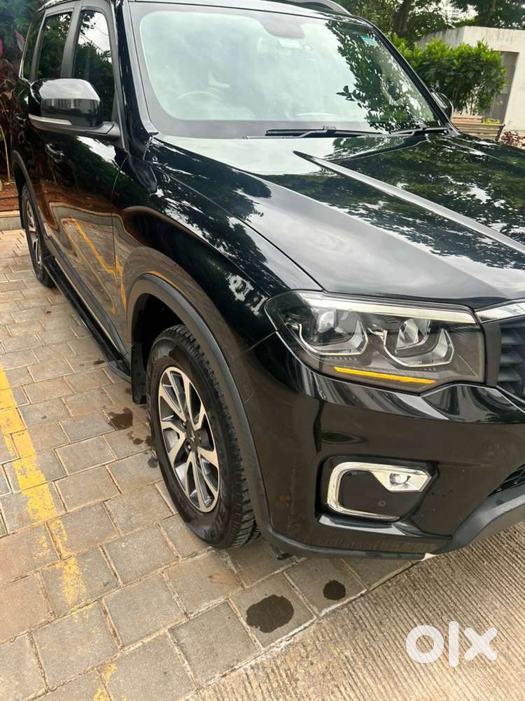 Mahindra Scorpio-n Diesel 2024